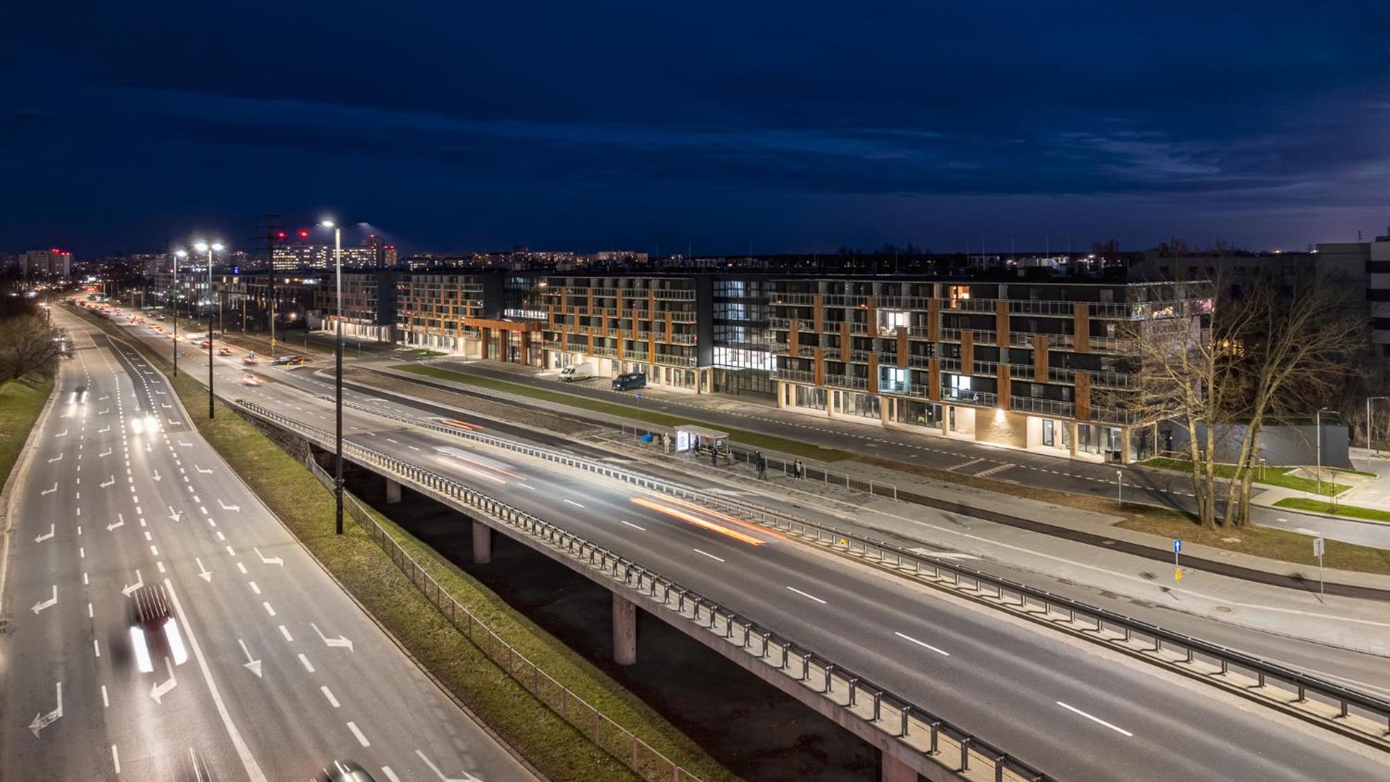 Pileckiego Warszawa