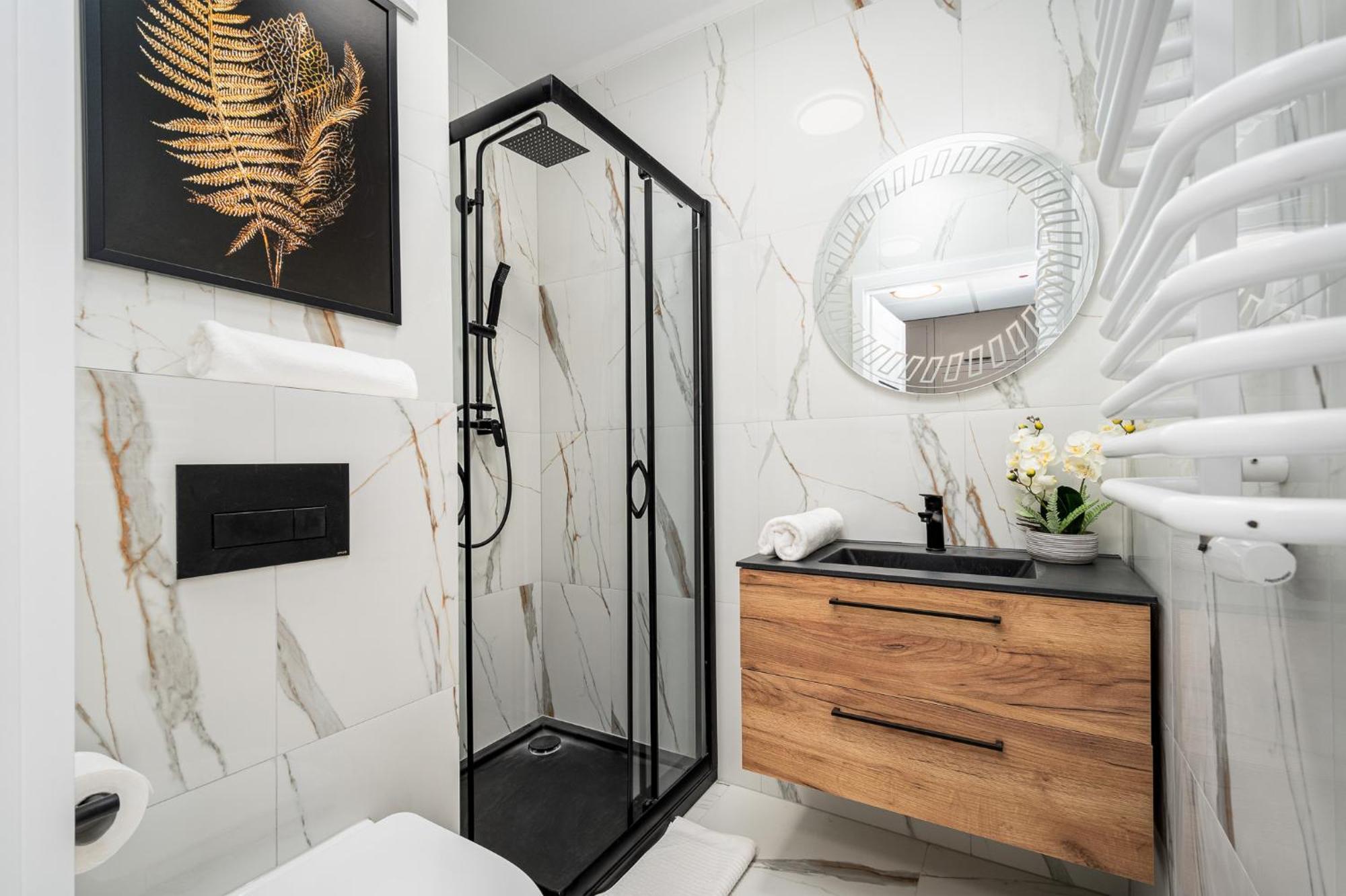 Pileckiego Hotel apartamentowy Warszawa