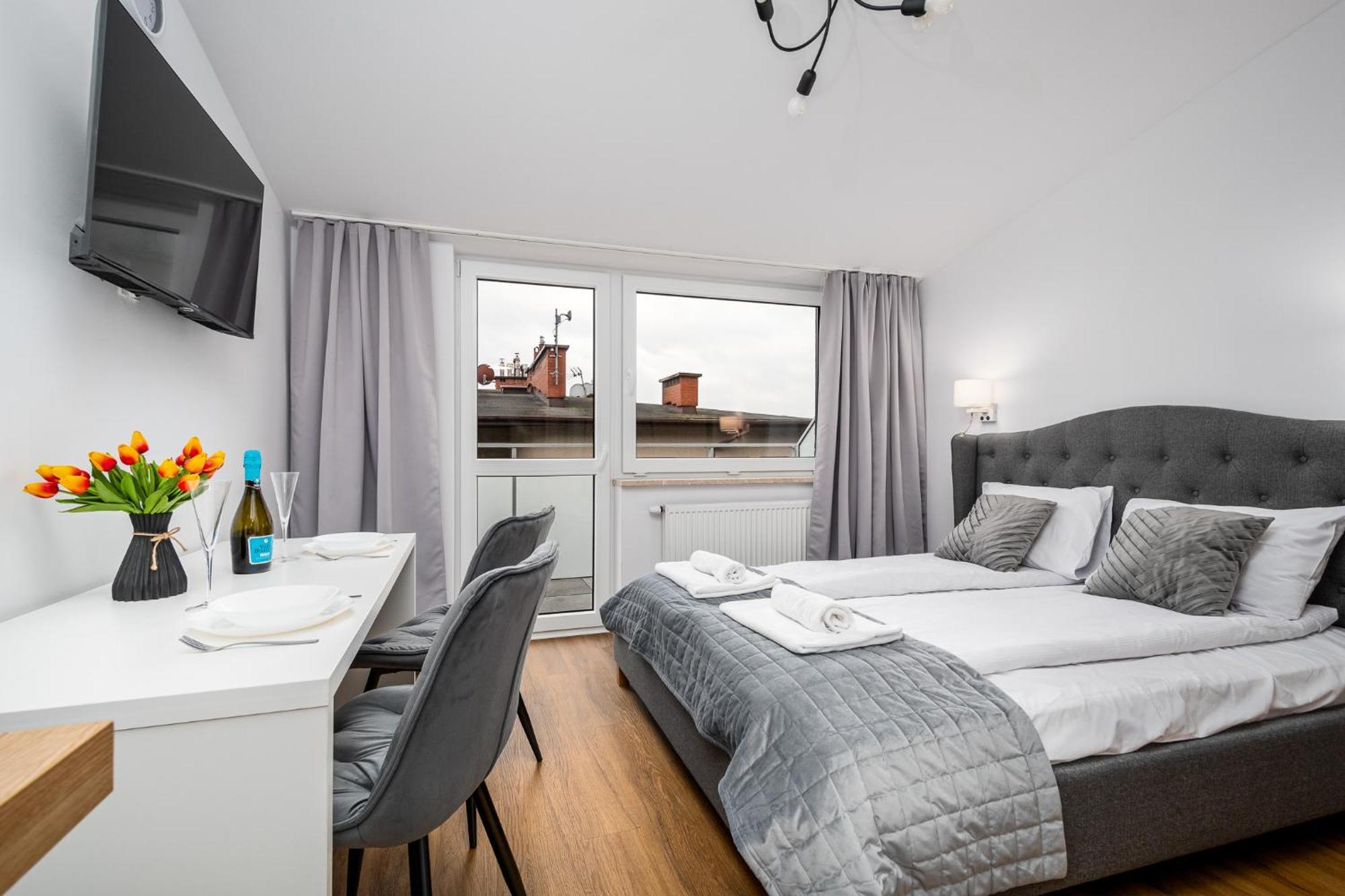 Pileckiego Hotel apartamentowy
