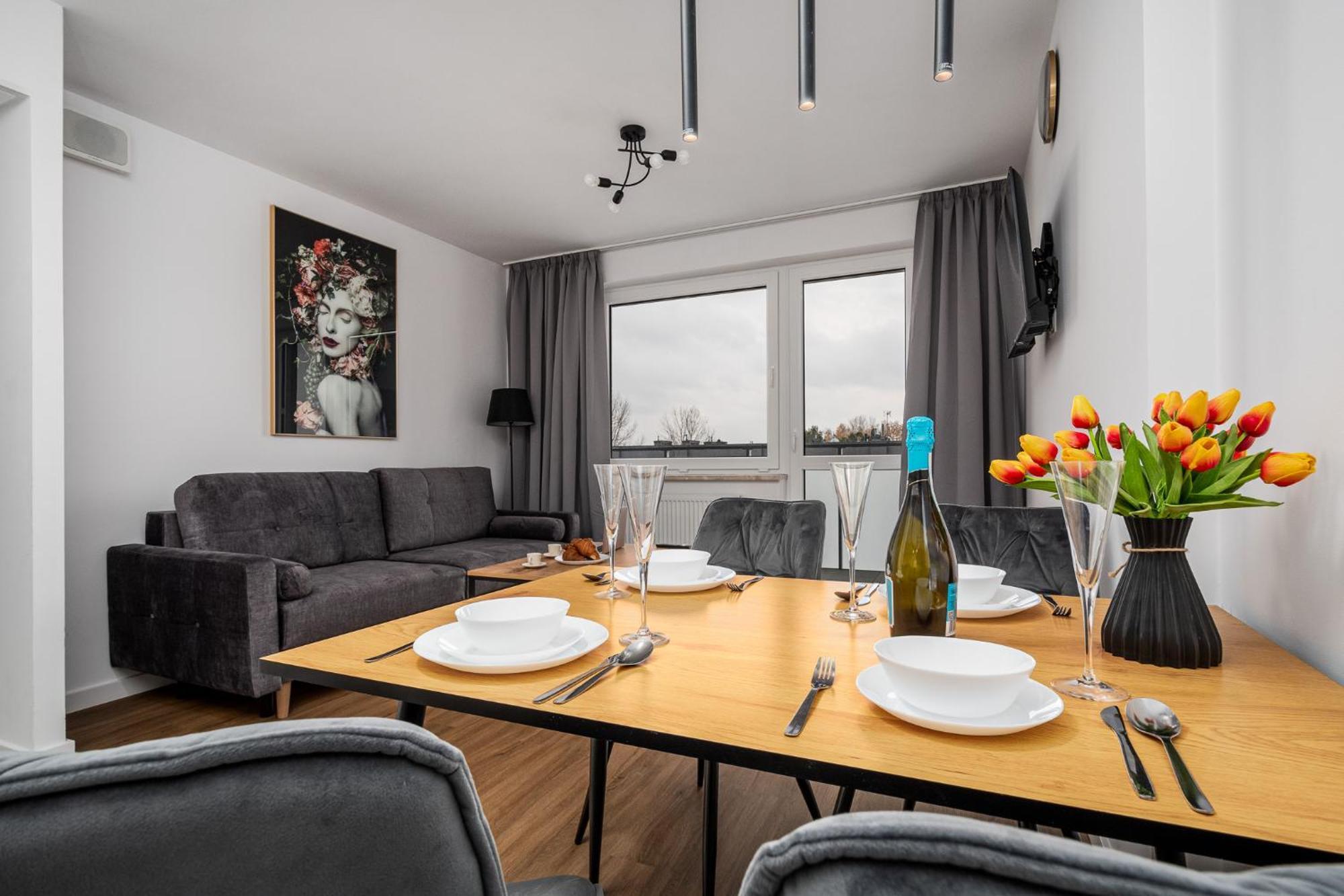 Pileckiego Hotel apartamentowy